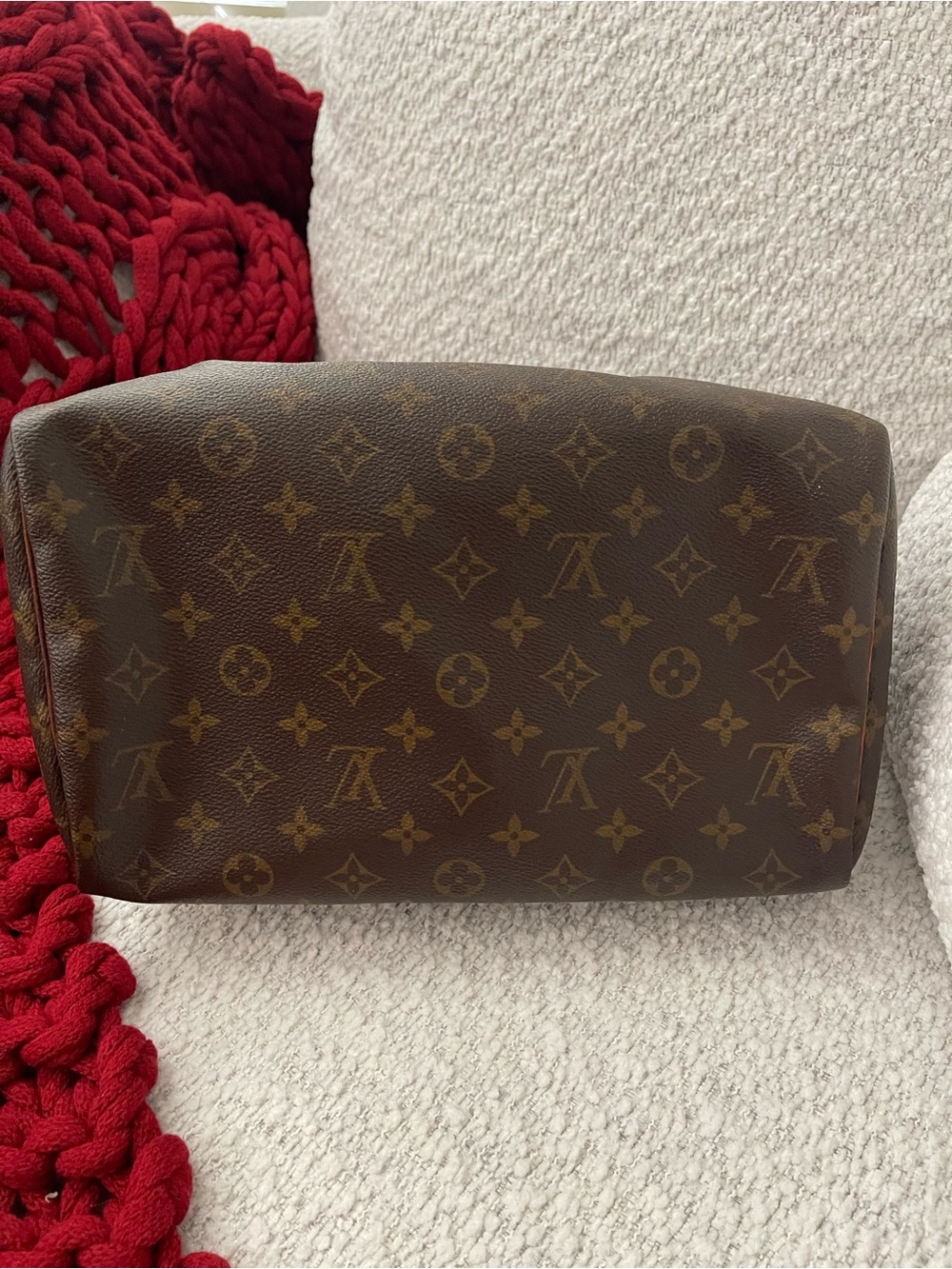 Louis Vuitton Monogram Speedy 30 - Picture 9 of 16